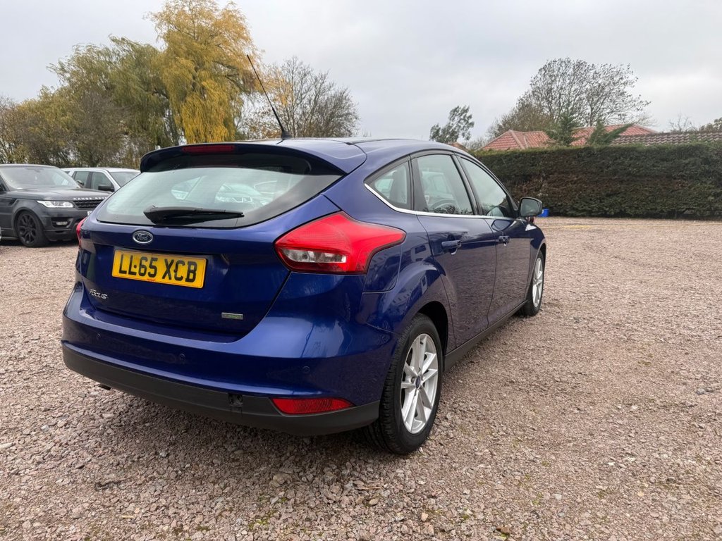 Used Ford Focus 2015 for sale - 76848360: Photo 5