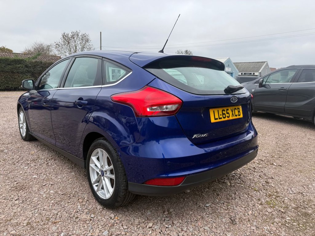 Used Ford Focus 2015 for sale - 76848360: Photo 7
