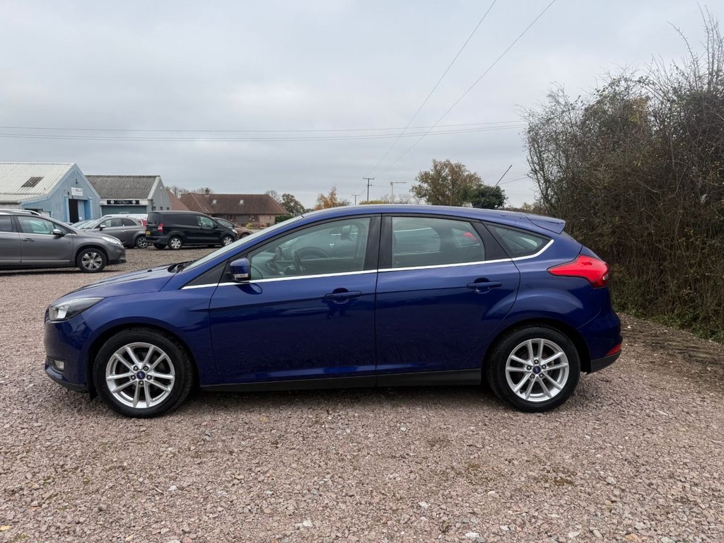 Used Ford Focus 2015 for sale - 76848360: Photo 8