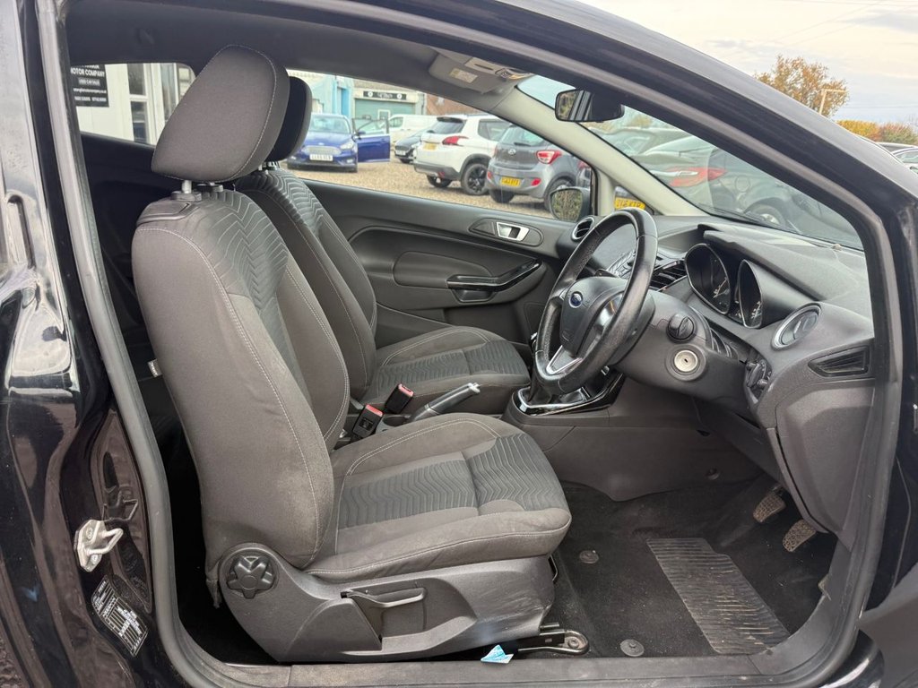 Used Ford Fiesta 2014 for sale - 76482207: Photo 10