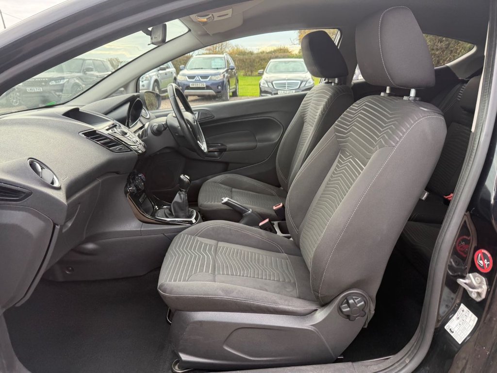 Used Ford Fiesta 2014 for sale - 76482207: Photo 11