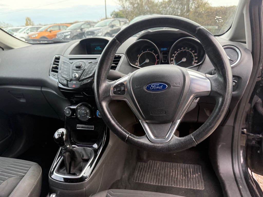 Used Ford Fiesta 2014 for sale - 76482207: Photo 15