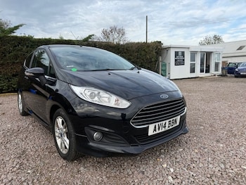 Used Ford Fiesta 2014 for sale - 76482207: Photo