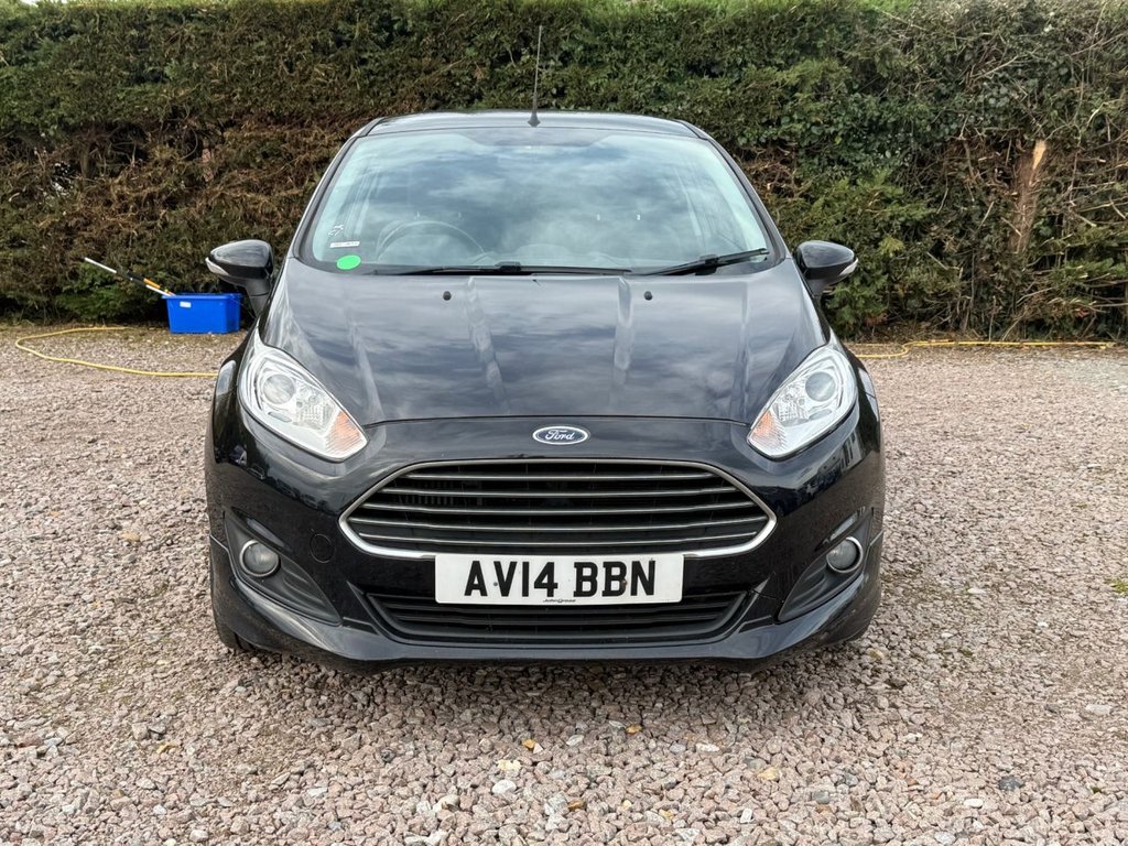 Used Ford Fiesta 2014 for sale - 76482207: Photo 3
