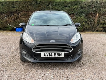 Used Ford Fiesta 2014 for sale - 76482207: Photo