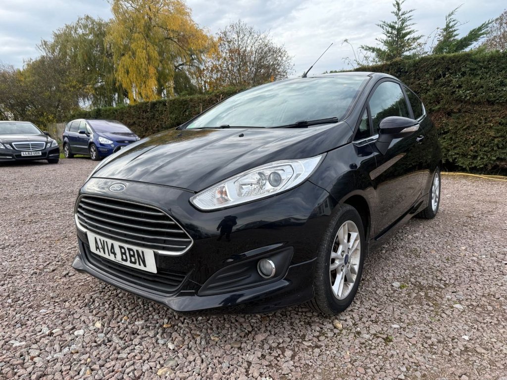 Used Ford Fiesta 2014 for sale - 76482207: Photo 4