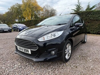 Used Ford Fiesta 2014 for sale - 76482207: Photo