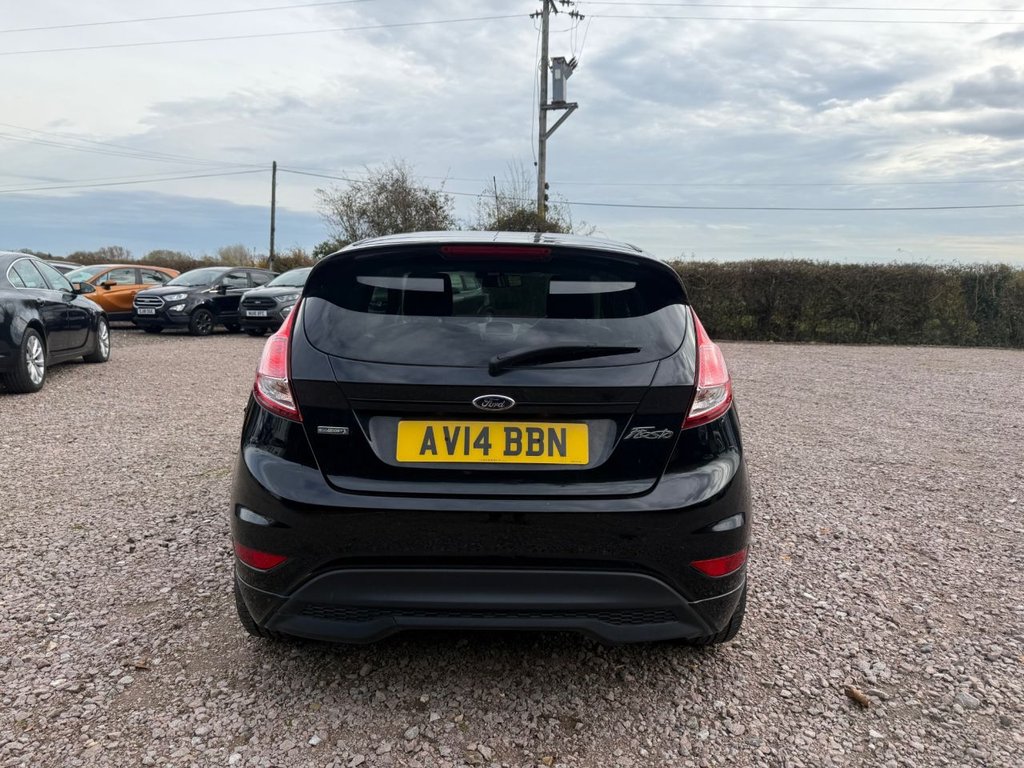 Used Ford Fiesta 2014 for sale - 76482207: Photo 6