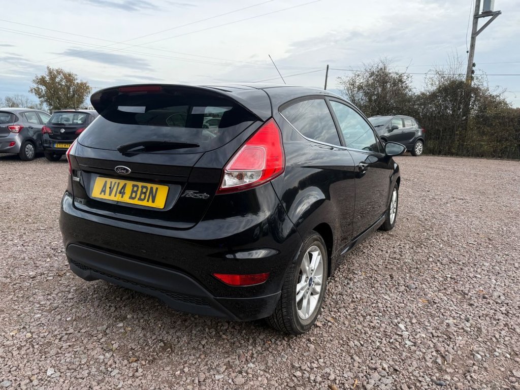 Used Ford Fiesta 2014 for sale - 76482207: Photo 7
