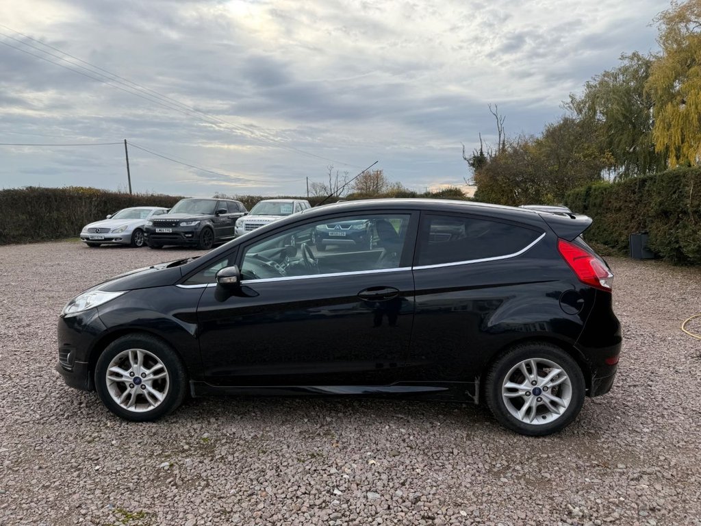 Used Ford Fiesta 2014 for sale - 76482207: Photo 8