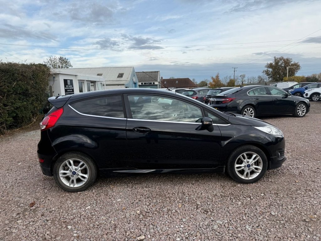 Used Ford Fiesta 2014 for sale - 76482207: Photo 9