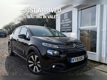 Used Citroen C3 2018 for sale - 77667242: Photo
