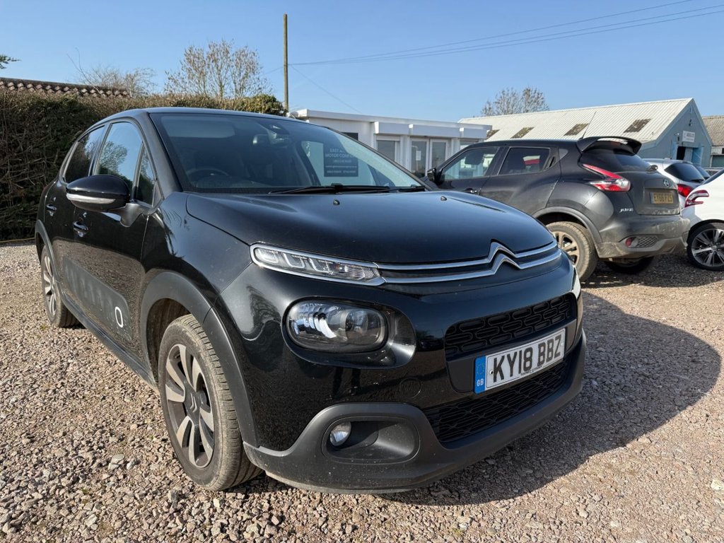 Used Citroen C3 2018 for sale - 77667242: Photo 2