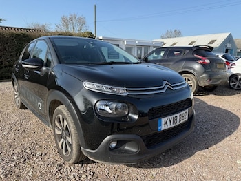 Used Citroen C3 2018 for sale - 77667242: Photo