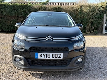 Used Citroen C3 2018 for sale - 77667242: Photo