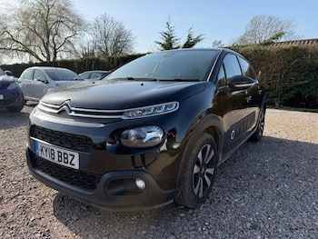 Used Citroen C3 2018 for sale - 77667242: Photo