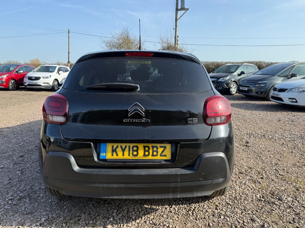 Used Citroen C3 2018 for sale - 77667242: Photo 6