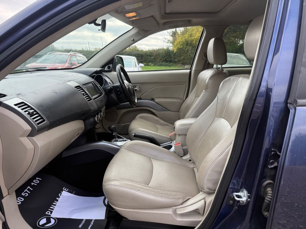 Used Mitsubishi Outlander 2009 for sale - 76470035: Photo 11