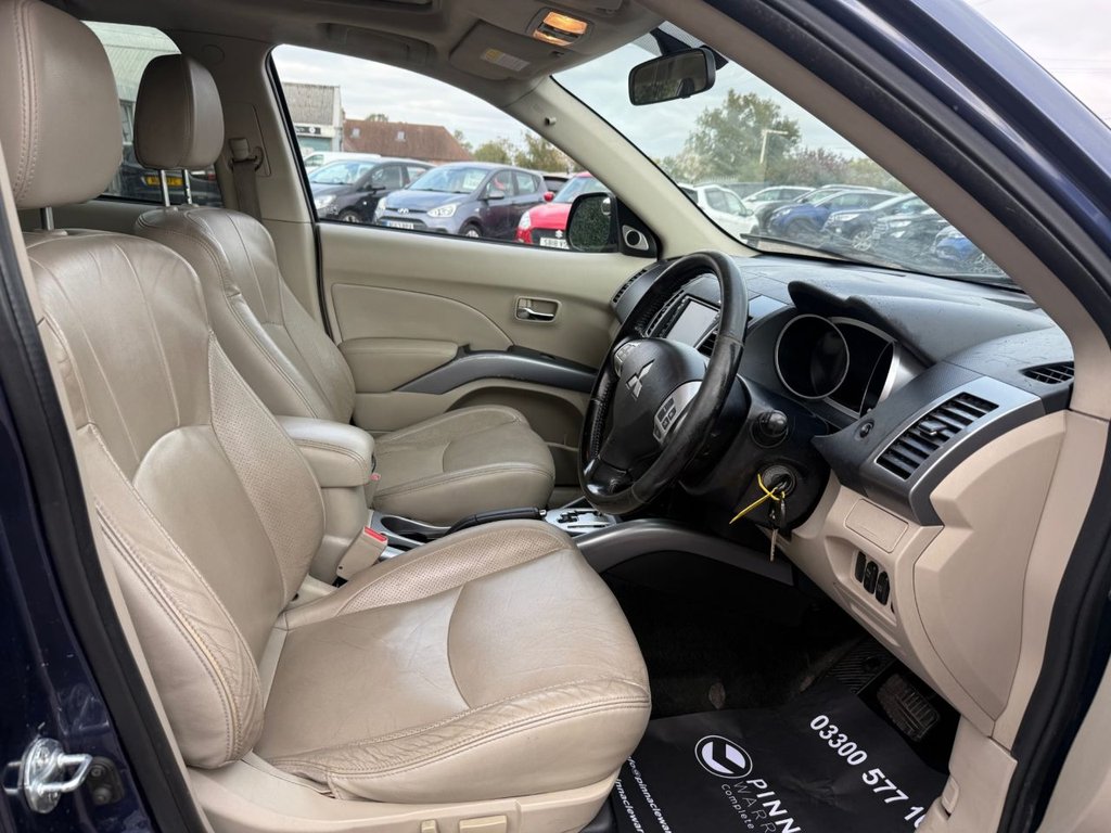 Used Mitsubishi Outlander 2009 for sale - 76470035: Photo 13