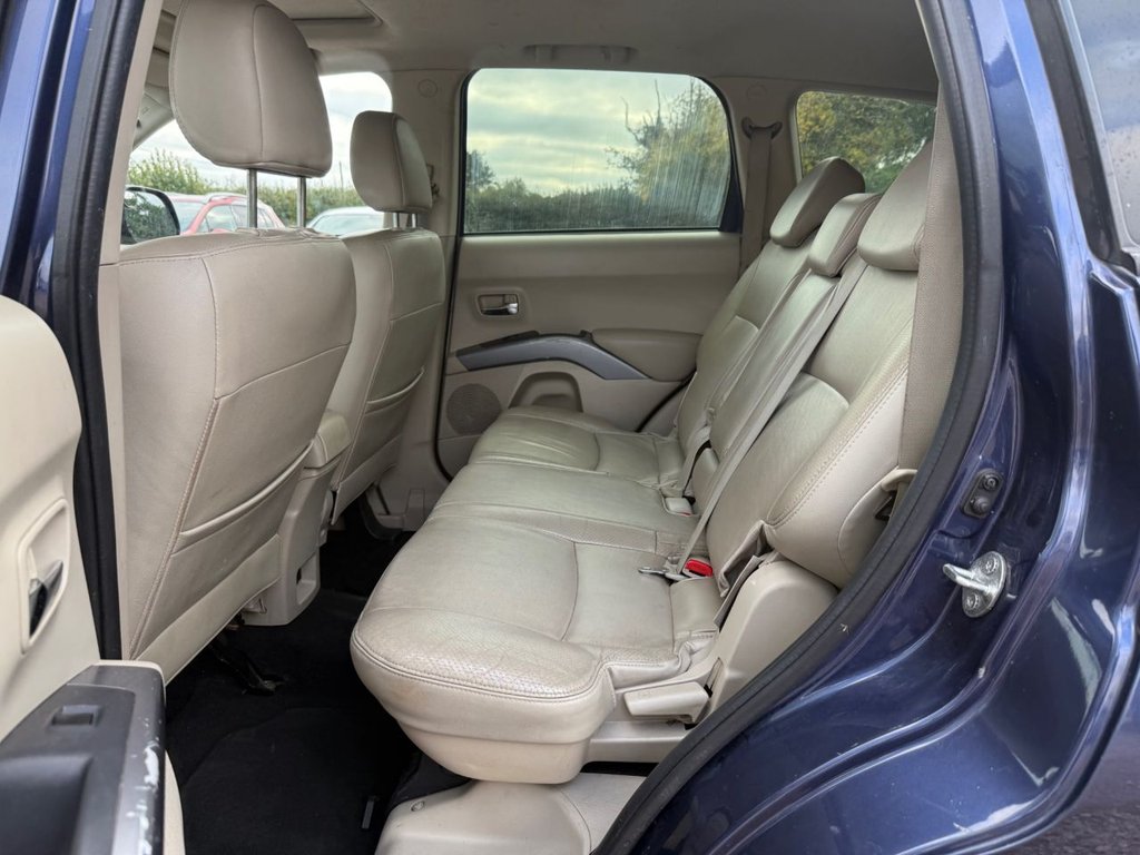 Used Mitsubishi Outlander 2009 for sale - 76470035: Photo 14