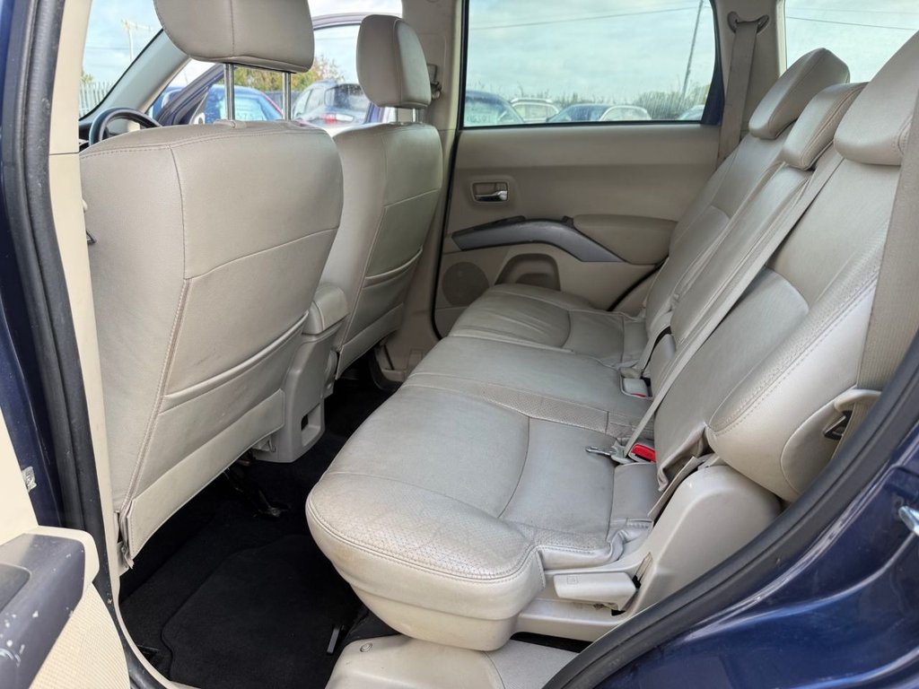 Used Mitsubishi Outlander 2009 for sale - 76470035: Photo 16