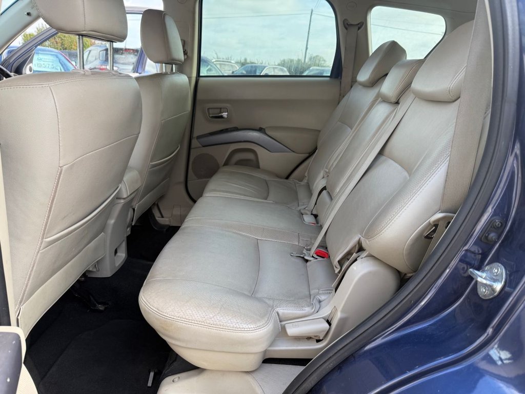 Used Mitsubishi Outlander 2009 for sale - 76470035: Photo 18