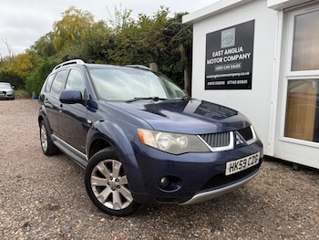 Used Mitsubishi Outlander 2009 for sale - 76470035: Photo