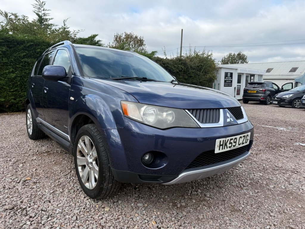 Used Mitsubishi Outlander 2009 for sale - 76470035: Photo 2