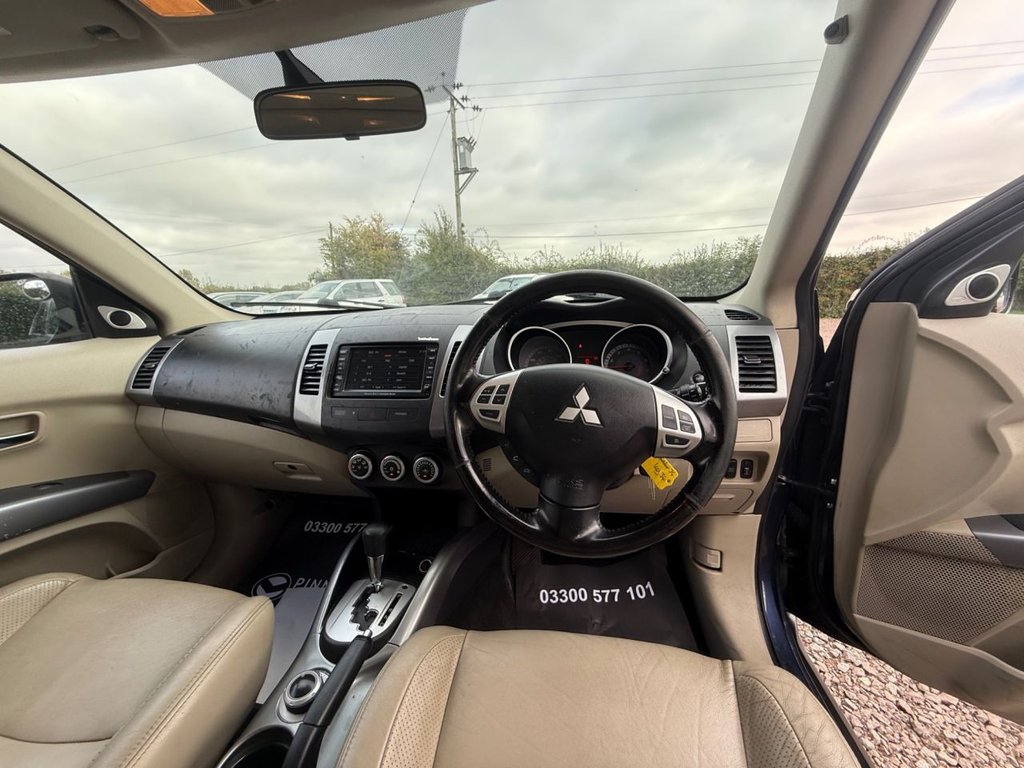 Used Mitsubishi Outlander 2009 for sale - 76470035: Photo 24