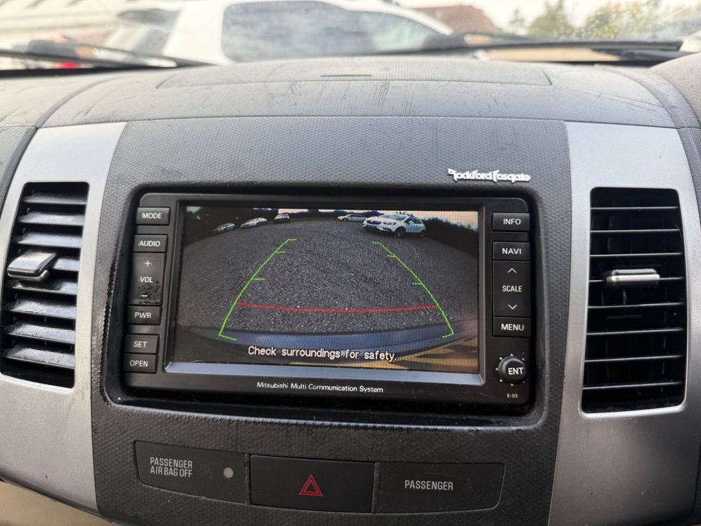 Used Mitsubishi Outlander 2009 for sale - 76470035: Photo 26