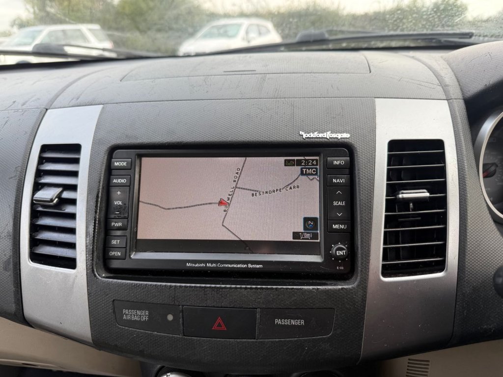 Used Mitsubishi Outlander 2009 for sale - 76470035: Photo 28