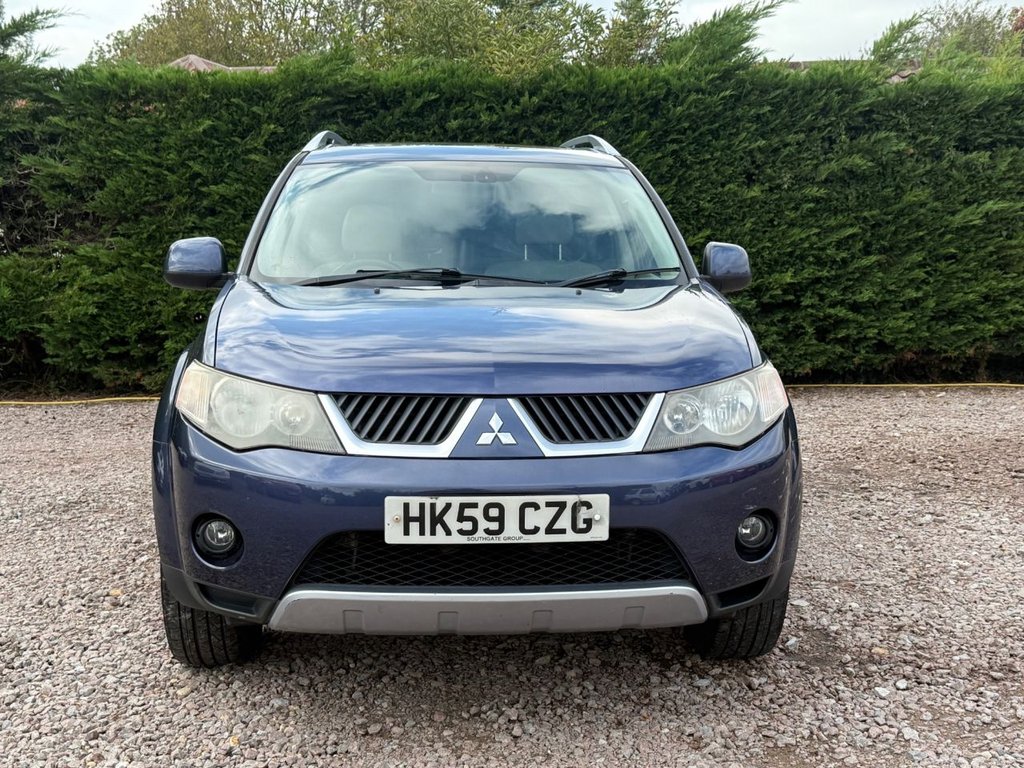 Used Mitsubishi Outlander 2009 for sale - 76470035: Photo 3
