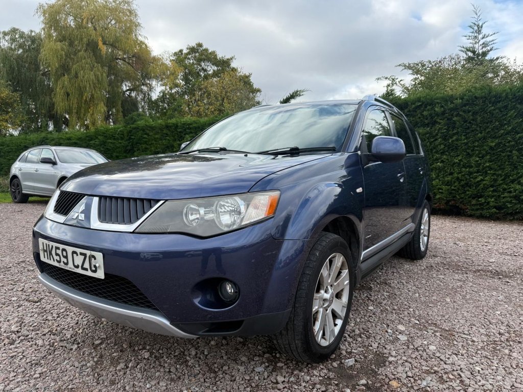Used Mitsubishi Outlander 2009 for sale - 76470035: Photo 4