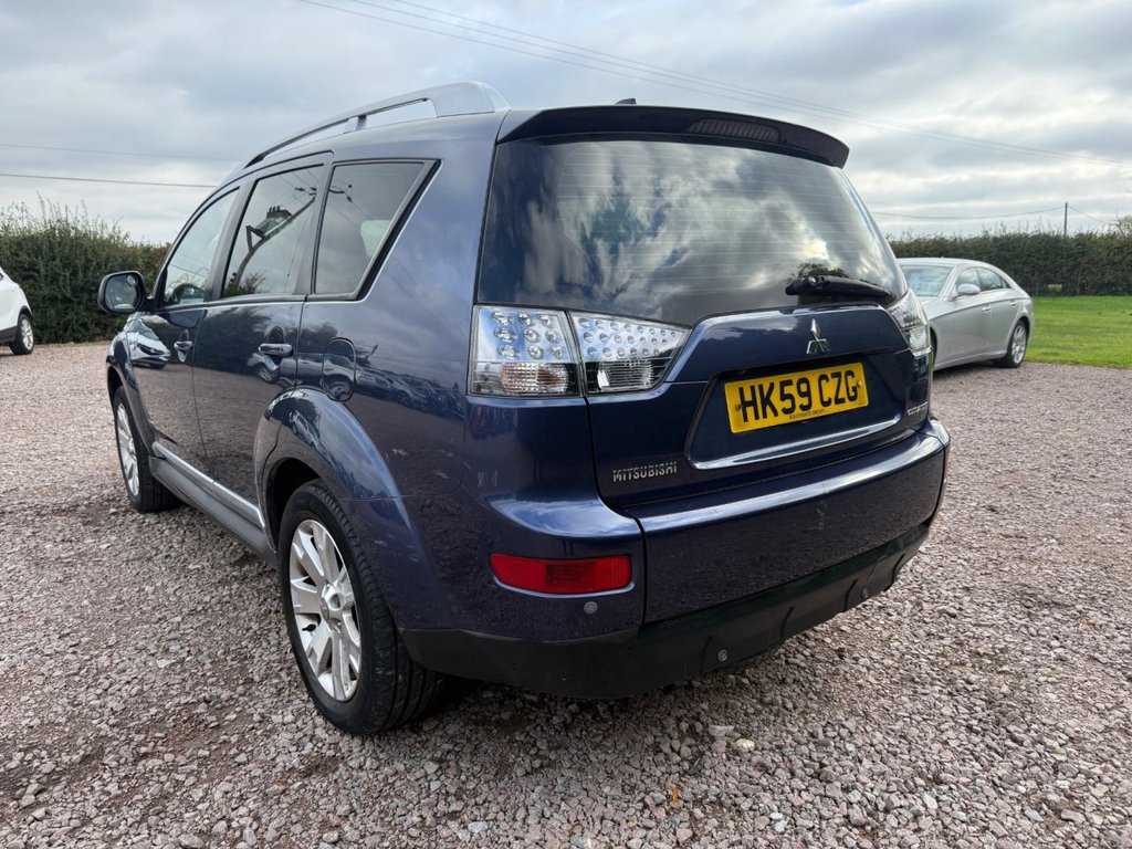 Used Mitsubishi Outlander 2009 for sale - 76470035: Photo 5