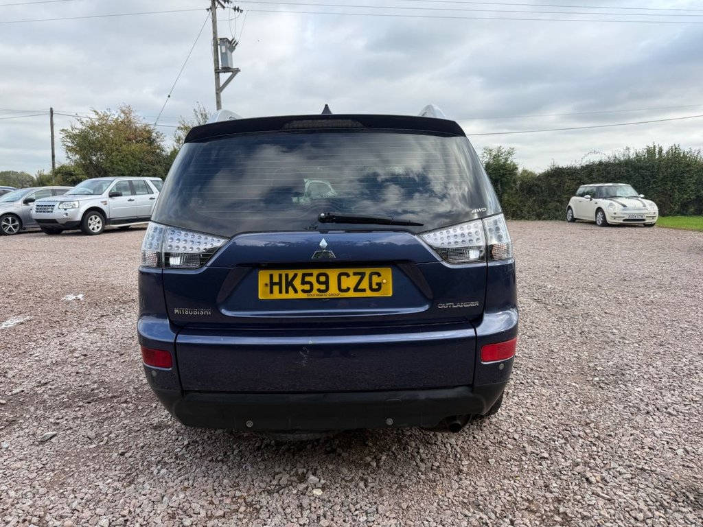 Used Mitsubishi Outlander 2009 for sale - 76470035: Photo 6