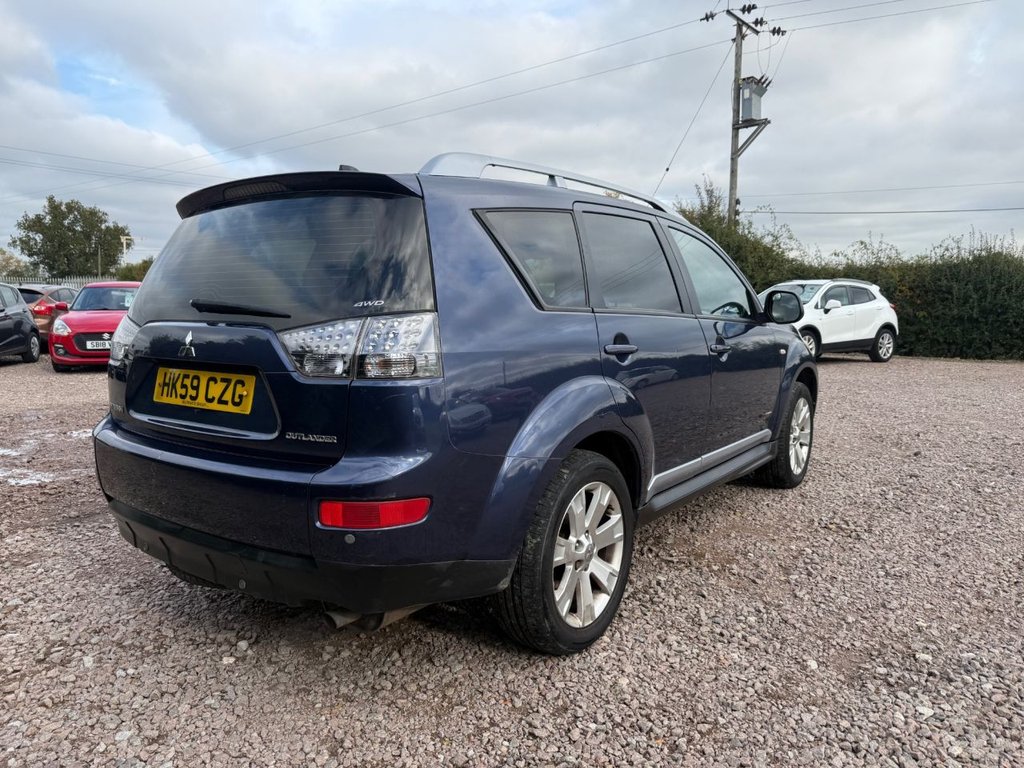 Used Mitsubishi Outlander 2009 for sale - 76470035: Photo 7