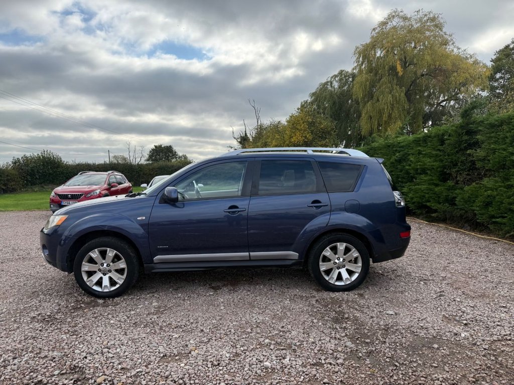 Used Mitsubishi Outlander 2009 for sale - 76470035: Photo 8