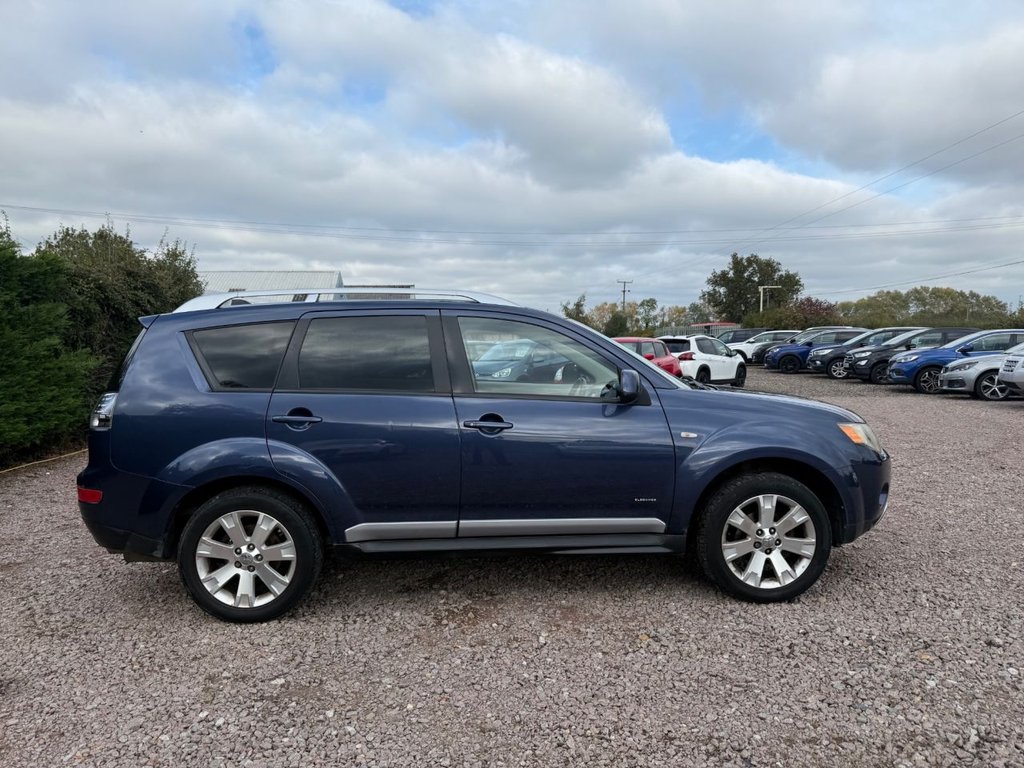 Used Mitsubishi Outlander 2009 for sale - 76470035: Photo 9
