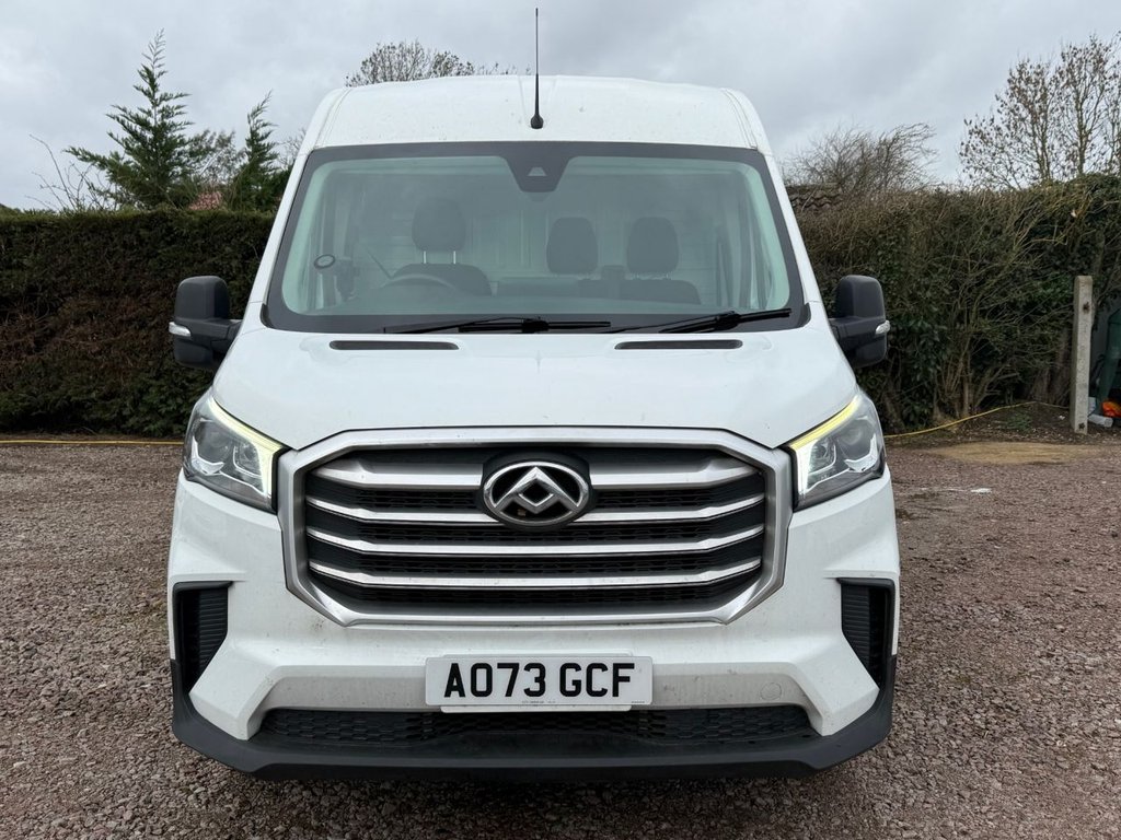 Used Maxus Deliver 9 2023 for sale - 77680966: Photo 3