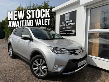 Used Toyota RAV4 2013 for sale - 79470295: Photo