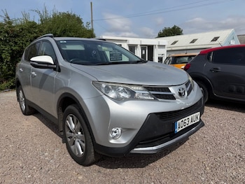 Used Toyota RAV4 2013 for sale - 79470295: Photo