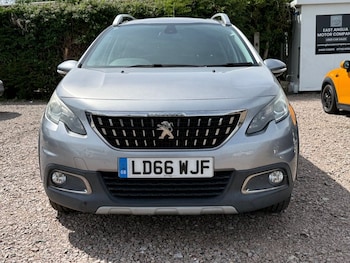 Used Peugeot 2008 2016 for sale - 78964269: Photo