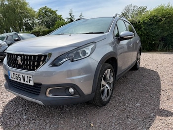 Used Peugeot 2008 2016 for sale - 78964269: Photo