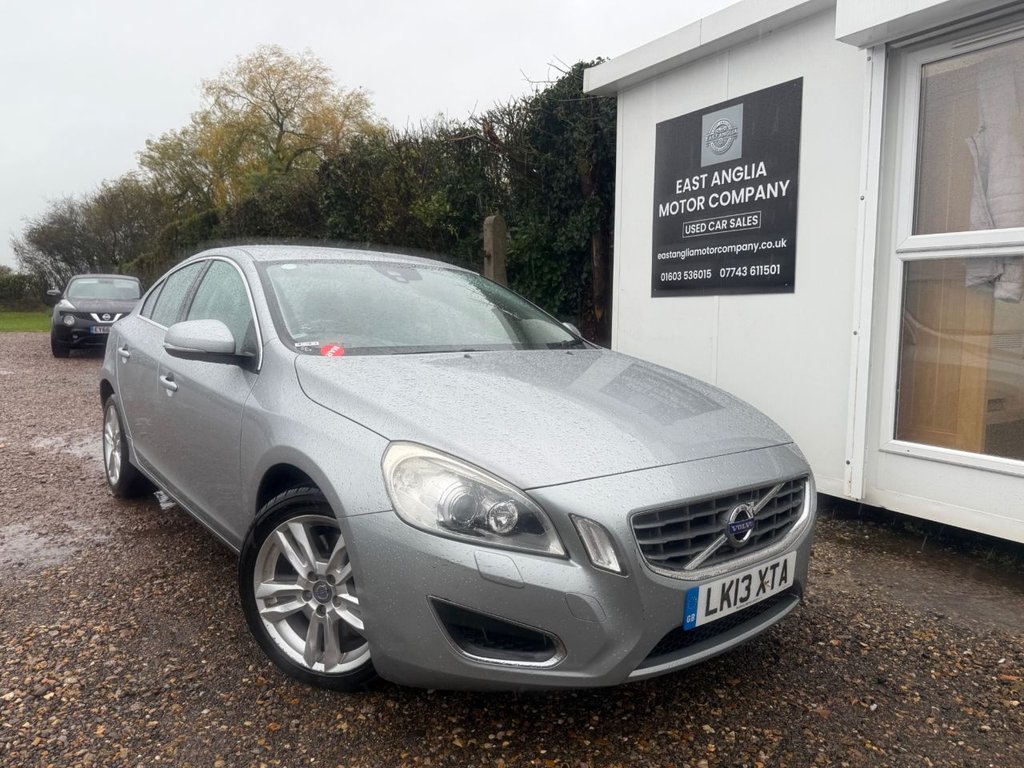 Used Volvo S60 2013 for sale - 76582759: Photo 1