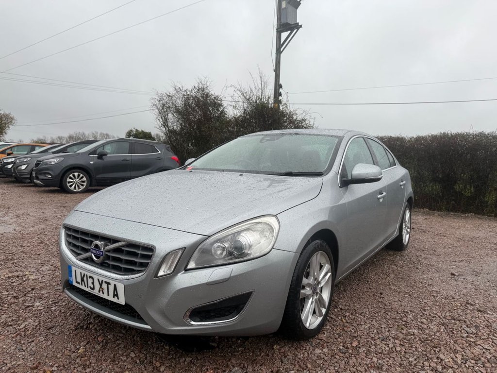 Used Volvo S60 2013 for sale - 76582759: Photo 4