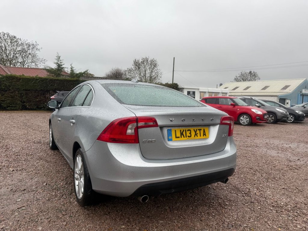 Used Volvo S60 2013 for sale - 76582759: Photo 7