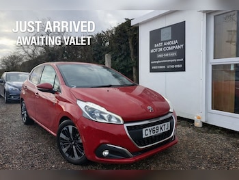 Peugeot 208 feature image