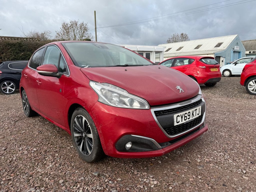 Used Peugeot 208 2019 for sale - 77133530: Photo 4