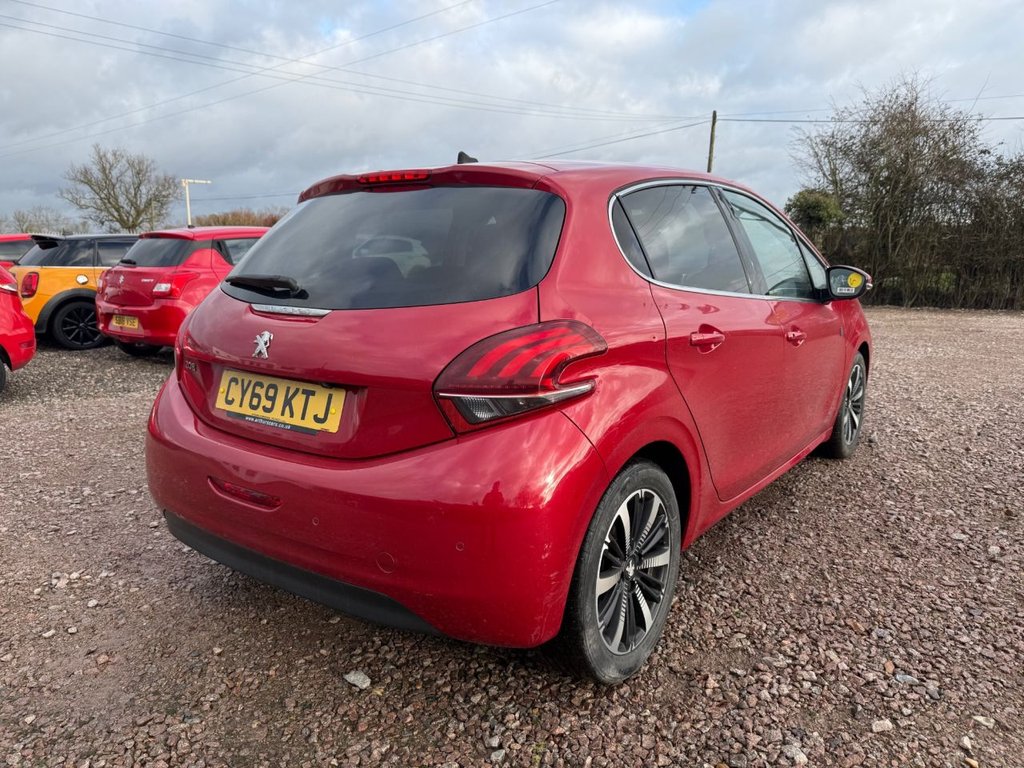 Used Peugeot 208 2019 for sale - 77133530: Photo 7