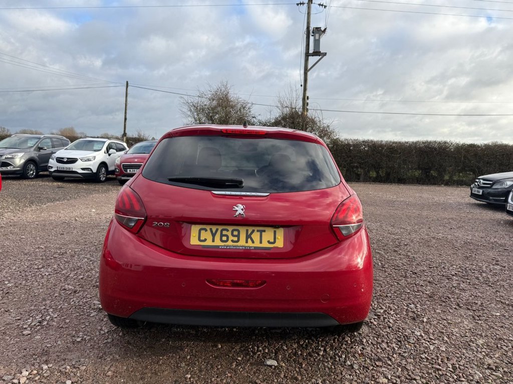 Used Peugeot 208 2019 for sale - 77133530: Photo 8